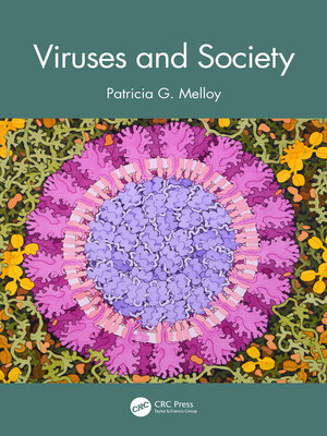 cover image of Viruses and Society